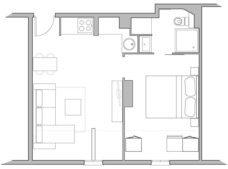 An So Nice Flat Екстер'єр фото